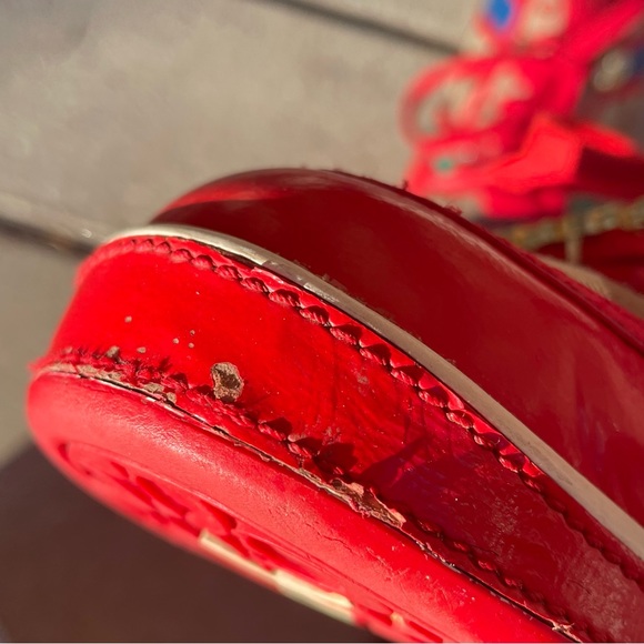 Coach Y2K Oriana Khaki sneakers - Picture 16 of 16